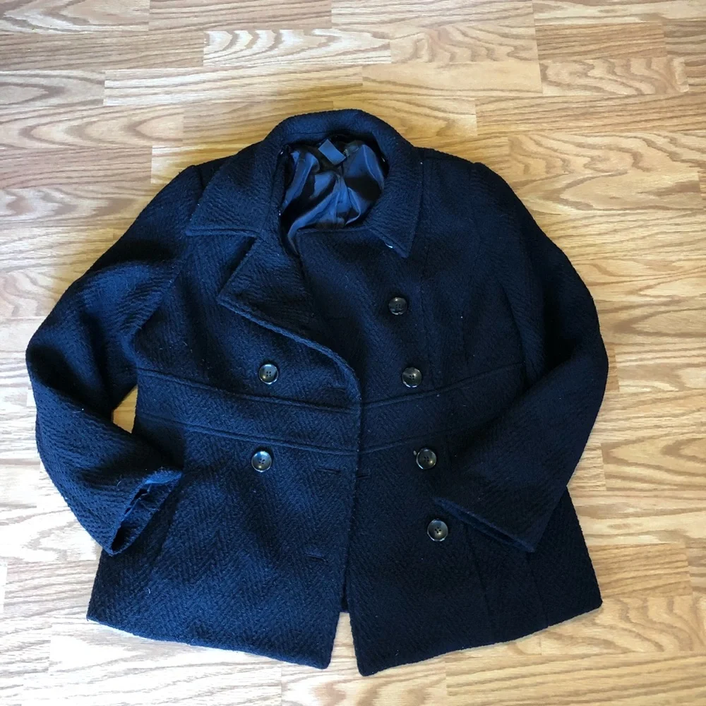 Style & Co. Pea coat 🕶 - Picture 1 of 5